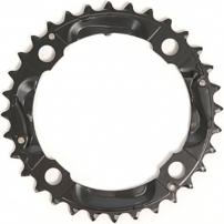 Antrieb und Schaltung KETTENBLATT 32 Z. DEORE F-CM 590 SCHWARZ