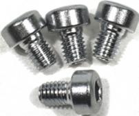 Antrieb und Schaltung BEF. SCHRAUBE F. KS-RING DEORE SATZ A 4 ST.