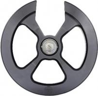 Fahrradzubehör KETTENSCHUTZRING HEBIE 0325 E BLAU/TRANSP.