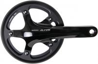 Antrieb und Schaltung KRG ALFINE 42Z. 170 MM HOLLOW2 2 KS RG SCHW.2014