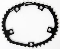 Antrieb und Schaltung OSYMETRIC KETTENBLATT LK 130 MM 42 Z.    ROAD