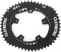 Antrieb und Schaltung OSYMETRIC KETTENBLATT-KIT LK 110 MM 52/38 Z. CAMPA