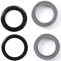 Antrieb und Schaltung CAMPAGNOLO DICHTRING UND RILLENKUGELLAGER UT