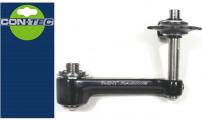 Werkstatt & Lagerung CONTEC KETTENSPANNER SINGLE SPEED SCHWARZ