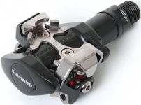 Antrieb und Schaltung PR.SHIMANO PEDALE PDM 505 SCHWARZ