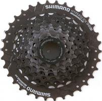 Antrieb und Schaltung KASS..KRANZ 8-F .HG31 11-34 ZAEHNE