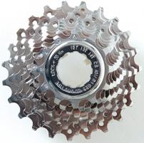 Antrieb und Schaltung ZAHNKRANZKASS.CAMPAGNOLO VELOCE  12-23 Z. 9 FACH