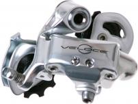 Antrieb und Schaltung SCHALTWERK CAMPAGNOLO VELOCE  10 FACH SILBER