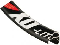 Laufräder FELGE ALEX XD-LITE 18-559 32L SCHWARZ SV