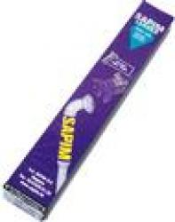 Werkstatt & Lagerung SPEICHEN SAPIM 2 X 252MM SCHWARZ LEADER