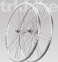 Laufräder LAUFRADSATZ RODI VR19 28" TREKKING