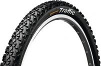 Bereifung DECKE 50-559 CONTI MTB TRAFFIC SCHWARZ