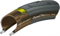 Bereifung FALTR.GRAND PRIX 25-622 SCHWARZ/TRANSPARENT