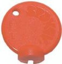 Werkstatt & Lagerung SPEICHENSPANNER GEHAERTET ROT  LOSE