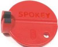 Werkstatt & Lagerung SPEICHENSPANNER SPOKEY PROFESSIONAL ROT