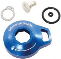 Sram Compression Knob (set screw)/Internal Floodgate Cap Aluminum, Motion Control - Reba Revelation (2009-2011)
