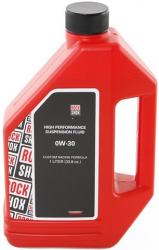 Sram RockShox Pike Suspension Oil, 0W-30, 1 Liter Bottle
