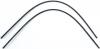 Sram Hydraulic Hose XLoc 460mm Qty 2 (use with suspension fluid only) - Silver Adjuster
