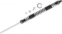 Sram Coil/Shaft Assy, X-Firm Black 120mm - 2010-2011 Tora/Recon XC Series 32mm (requires Top Cap Kit - Tora or Recon)
