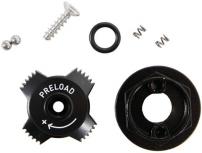 Sram Top Cap/Preload Adjuster Knob, Aluminum - 2010 Recon XC/SL/Race, 2011 Recon Gold
