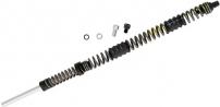 Sram Coil Spring/Shaft Assy, X-Soft Silver 150mm - 2011 Sektor (requires Top Cap Kit - Sektor)
