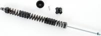 Sram Spring Internals, Top Cap and Adjuster Knob Kit - XC30 - 100mm Firm Blue
