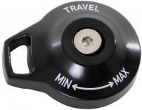 Sram Dual Position Coil Adjuster Knob - 2012 Sektor
