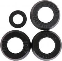 Sram Drop Stop Bumper Set (Soft, Medium, Firm) - Vivid
