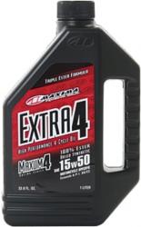 Sram Lubricant, Rear Shock Air Can, Maxima 15W 50, 1 Liter Bottle
