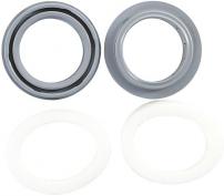 Dust Seal/Foam Ring Grey 32mm Seal, 10mm Foam Ring-Revelation/Argyle/Sektor/Tora/Recon/XC32
