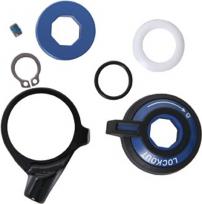 Sram Compression Adjuster Knob/Remote Spool/Cable Clamp Kit, Turnkey
