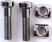 Sram  SEATPOST POST CLAMP KIT - (INCLUDES NUTS & BOLTS) - REVERB A1
