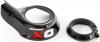 Sram X0 Grip Shift Red Cover/Clamp Kit, Left