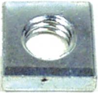 Werkstatt & Lagerung VIERKANTMUTTER