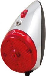 Werkstatt & Lagerung DYNAMORUECKLICHT "NR.9" M. STANDLICHT SPANNINGA