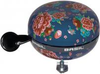 Werkstatt & Lagerung BASIL "BIG BELL BLOOM", INDIGOBLAU