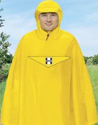Werkstatt & Lagerung HOCK PONCHO "RAIN LIGHT", GR. L, GELB