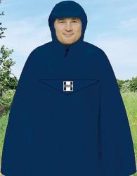 Werkstatt & Lagerung HOCK PONCHO "RAIN LIGHT", GR. L, MARINE