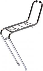 Werkstatt & Lagerung VR. GEPAECKTRAEGER STECO CHROM ACHSBEFESTIGUNG