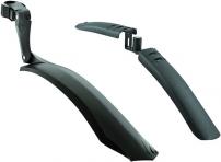 Werkstatt & Lagerung MTB STECKBLECHSET 0726 VIPER X 24"-29" SCHWARZ