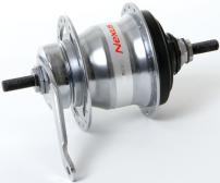 Antrieb und Schaltung 7-GANG-NABE SHIMANO NEXUS SGS30007CAR