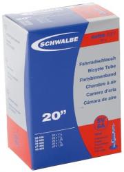Fahrradzubehör SCHLAUCH 23/40-406 # 6A SV EXTRA LIGHT