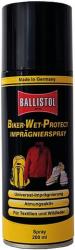 Werkstatt & Lagerung BALLISTOL IMPRAEGNIER- SPRAY BIKER-WET-PROTECT
