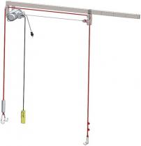 Werkstatt & Lagerung TIP TOP FAHRRAD DECKENLIFT