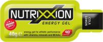 Werkstatt & Lagerung NUTRIXXION GEL COLA LEMON M. KOFFEIN, 24 ST.     **