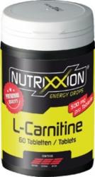 Werkstatt & Lagerung NUTRIXXION KAUTABLETTEN L-CARNITIN CITRUS      **