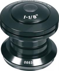 Werkstatt & Lagerung STEUERSATZ ERGOTEC 1 1/8 SCHWARZ A118AC-ES    28.6