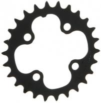 Antrieb und Schaltung KETTENBLATT 26 Z. F. DEORE M 610   10/3 F.