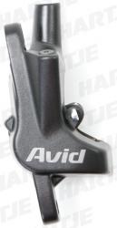 Werkstatt & Lagerung BREMSSATTEL KPL. DB1 SCHWARZ