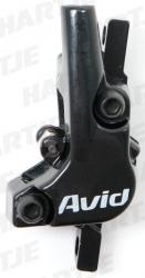 Werkstatt & Lagerung BREMSSATTEL KPL. DB3 SCHWARZ